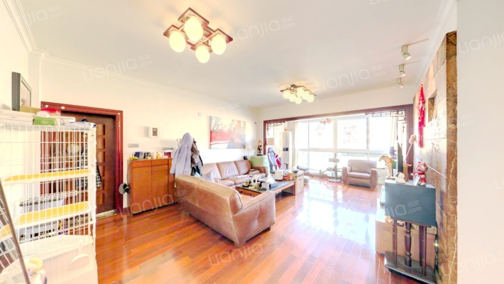 玉成豪园二手房实景图