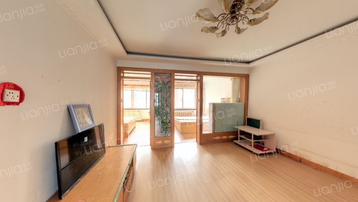 清华园二手房实景图