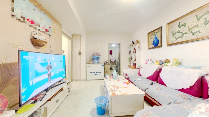 万泰花苑二手房实景图