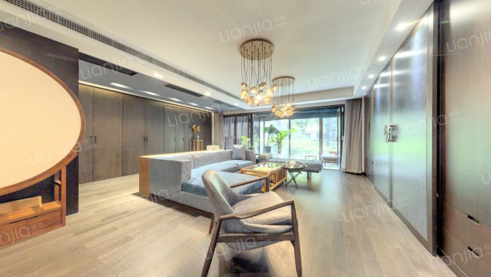 万业紫辰苑二手房实景图