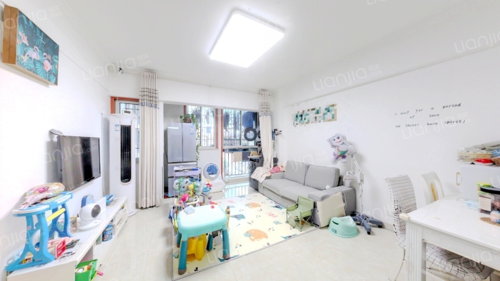 水岸明珠二手房实景图