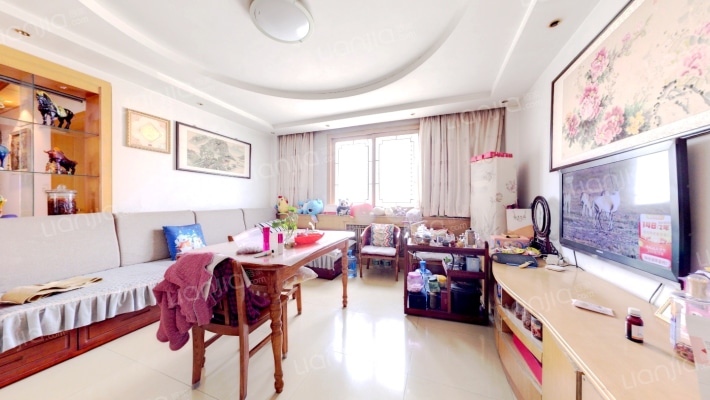 中原水厂家属院二手房实景图