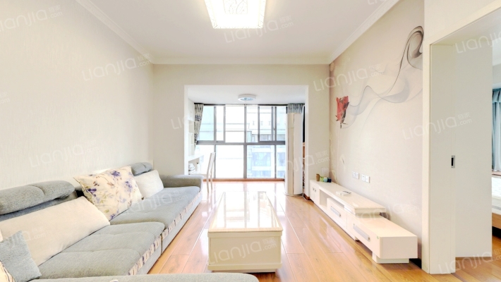 千禧河畔A区二手房实景图