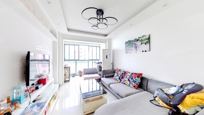 新泾公寓二手房实景图