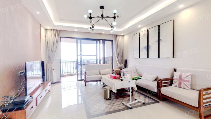 雅居乐白鹭湖君临天下二手房实景图