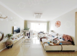 整租·当代菁英国际 3室2厅 南_当代菁英国际租房