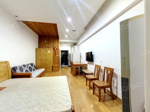 整租·恒润后街酒店式公寓 1室1厅 东