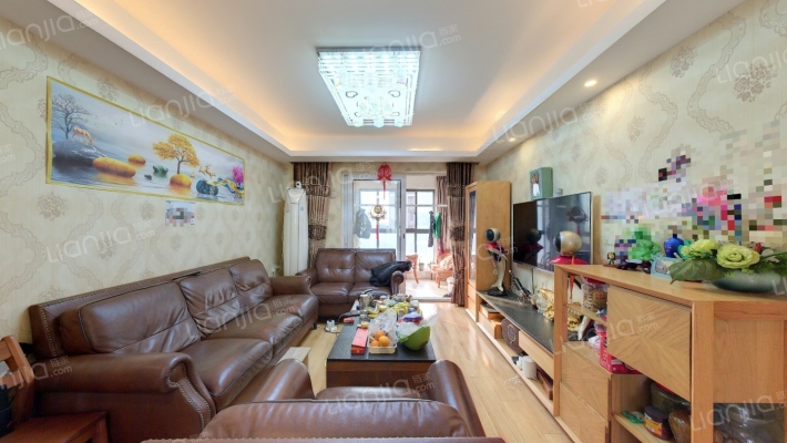 万科金域国际二手房实景图