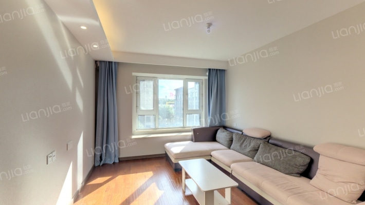 万科城市之光七号地二手房实景图