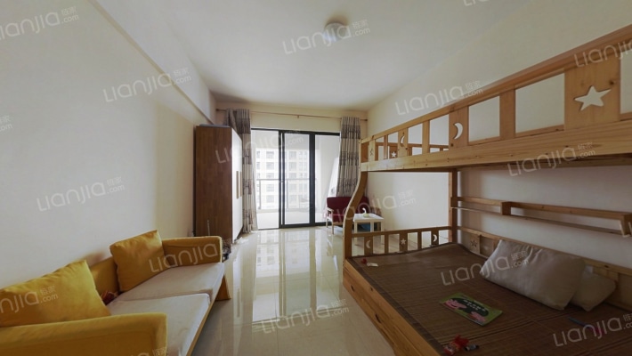 广州融创文旅城商务公寓二手房实景图