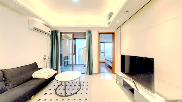 金辉世界城D区二手房实景图