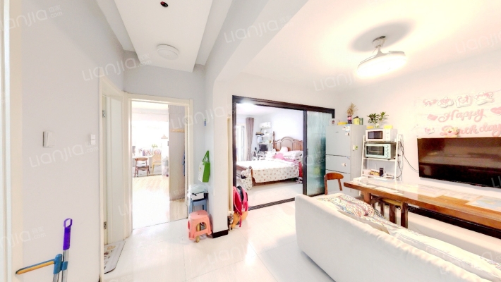 昆裕里二手房实景图