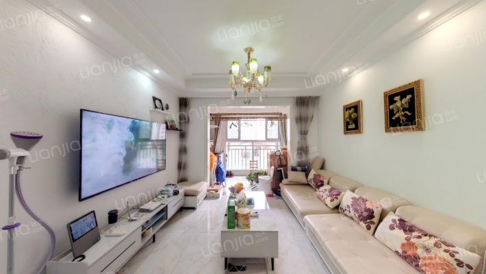 孔雀雅园二手房实景图