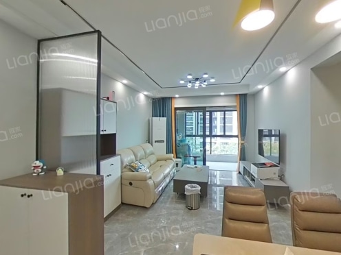 整租·悦丽花园 3室2厅 南