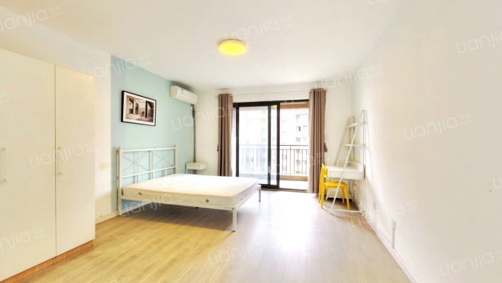 复地富顿街区二手房实景图