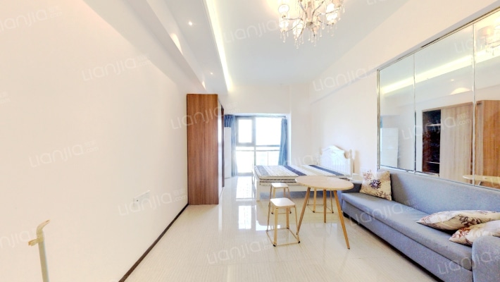 恒大城悦湖公馆二手房实景图