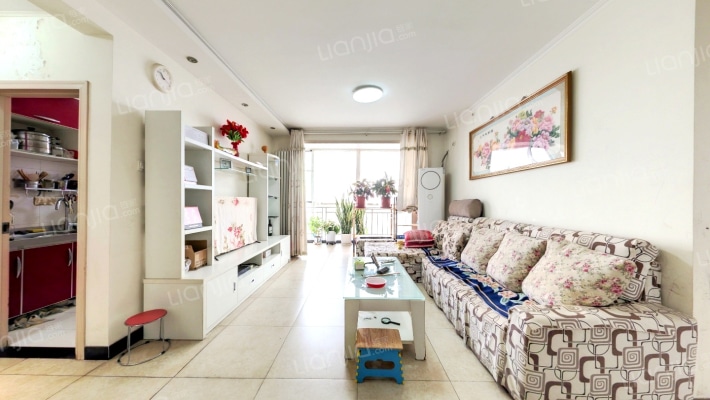 新通国际花园二手房实景图