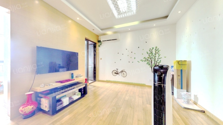 中梁英伦印象(公寓)二手房实景图