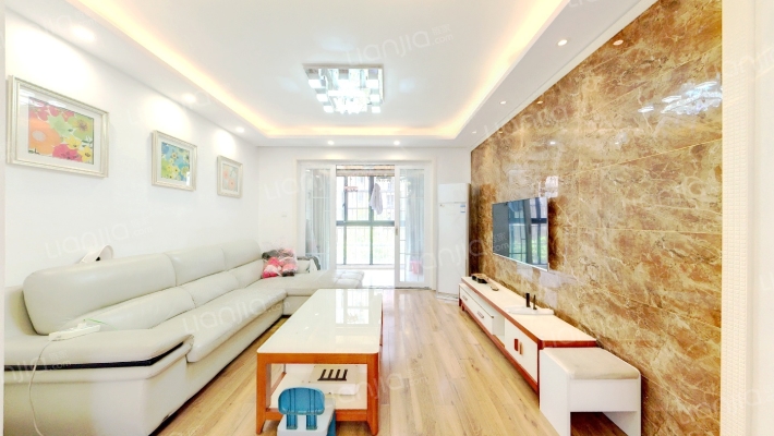 威尼斯水城第九街区二手房实景图