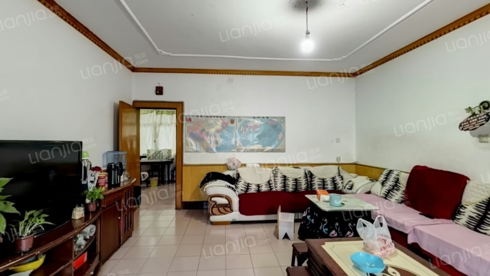 州工商银行宿舍二手房实景图