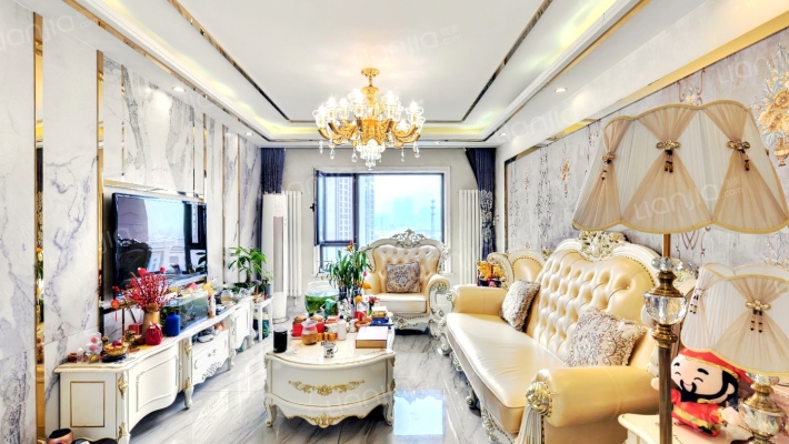 中海文昌公馆二手房实景图