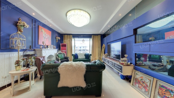 西信洲际花园二手房实景图