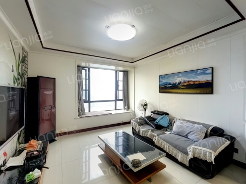 整租·华润二十四城三期 3室2厅 西