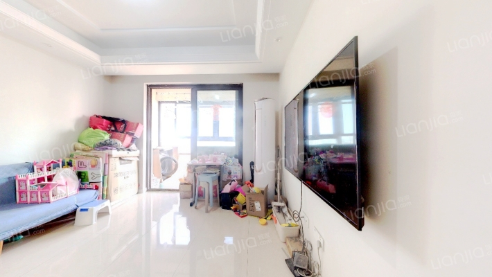 郑州绿地城九区二手房实景图