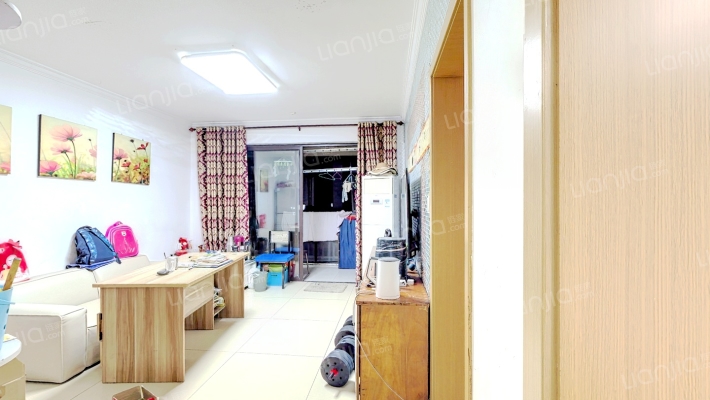 江湾绿苑二手房实景图