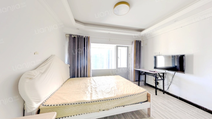 金融π公寓二手房实景图