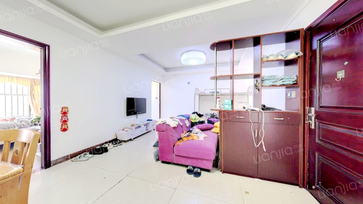 豪方菁园二手房实景图