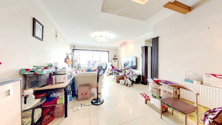 雅典国际社区二手房实景图