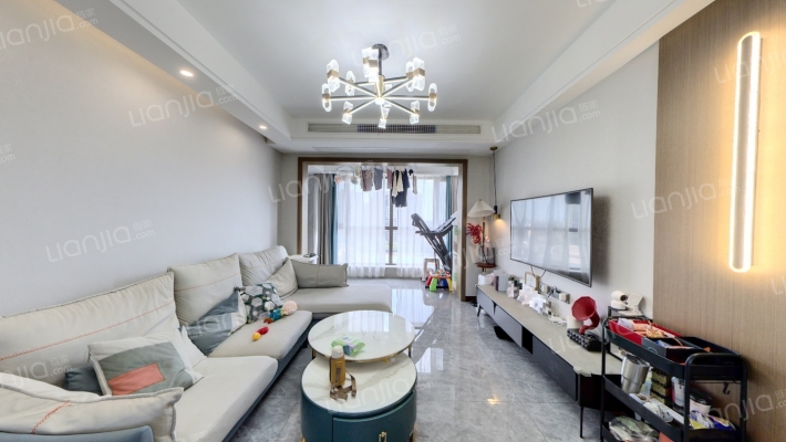 星盛唐名邸二手房实景图