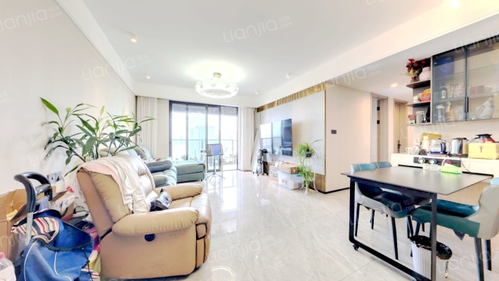 金地39峯二手房实景图