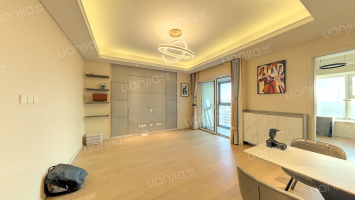 晶耀名邸三期二手房实景图