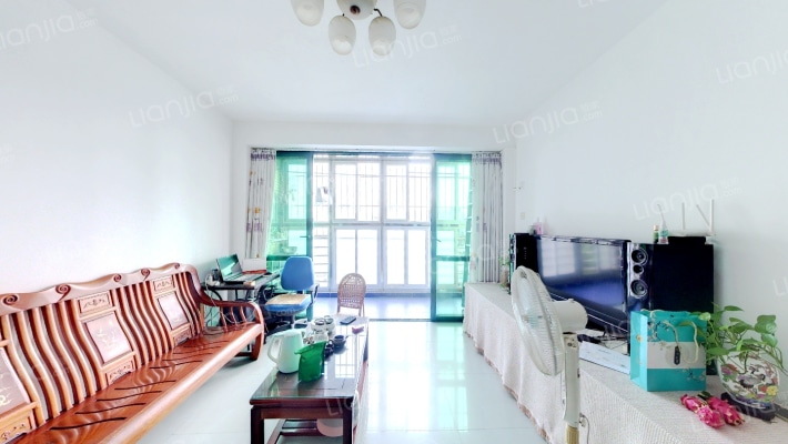 吉豪花园二手房实景图