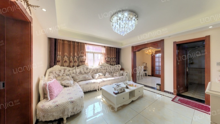 海纳小区二手房实景图