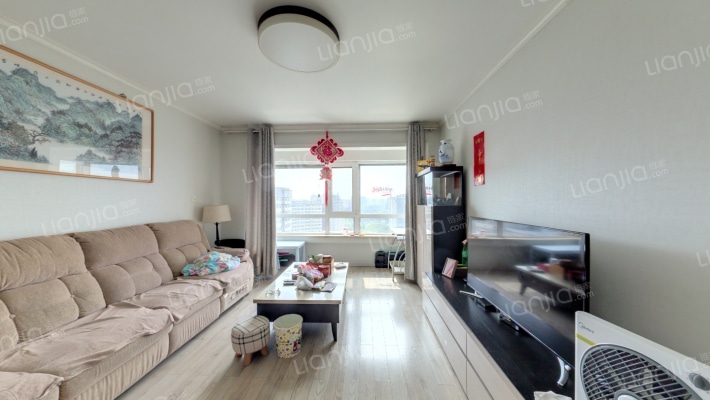 锋尚国际二手房实景图