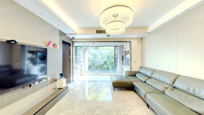 保利半岛二手房实景图