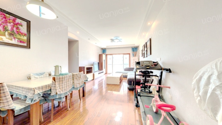 金科10年城东区二手房实景图