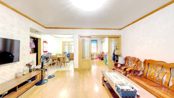 福州公安公寓二手房实景图