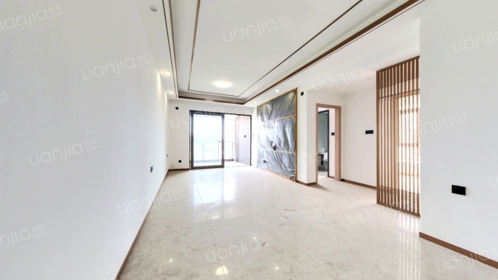 金沙濠逸花园二手房实景图