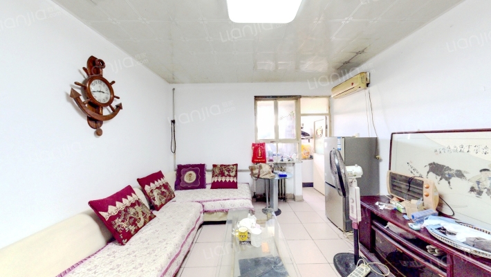 柴油机宿舍二手房实景图