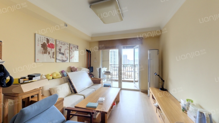 朗诗未来街区二手房实景图