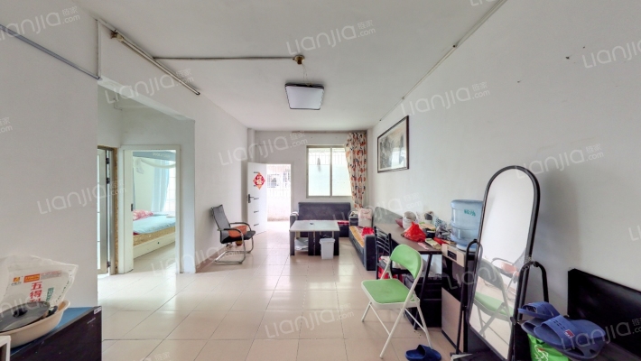 梅园新居二手房实景图