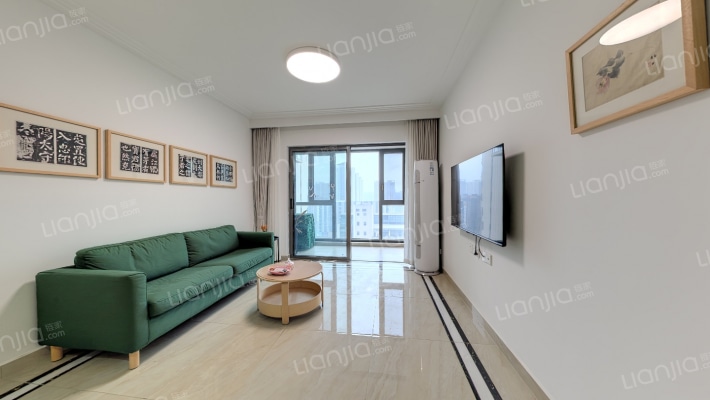 珠江好世界二手房实景图