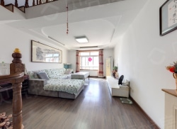 整租·建安里小区 4室2厅 复式 南/北_建安里小区租房