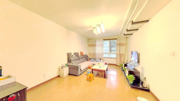 三鑫百合园二手房实景图