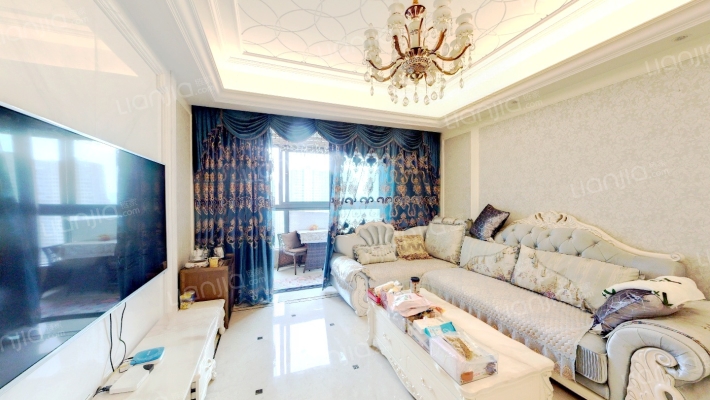 东方一号二手房实景图