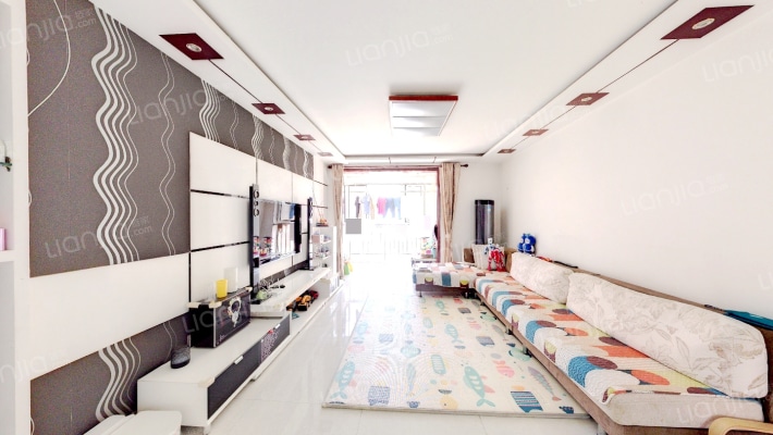 上河雅苑南里二手房实景图